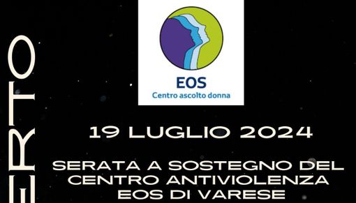 “Sono ciò che voglio essere”: una serata di convivialità e musica con Eos