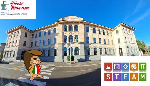 La Scuola Tommaseo con lo STEAM conquista la prima fascia nazionale dei Bebras La Scuola Tommaseo con lo STEAM conquista la prima fascia nazionale dei Bebras