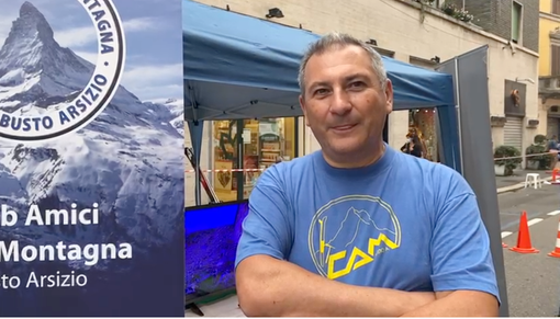 Festa dello Sport, il sogno del Cam