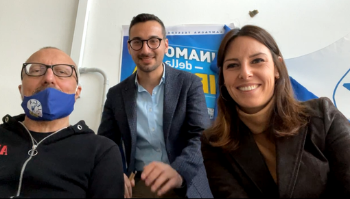 Tovaglieri al gazebo virtuale: «Per Malpensa una battaglia bipartisan. Un futuro da sindaco di Busto? Sarebbe un onore» Tovaglieri al gazebo virtuale: «Per Malpensa una battaglia bipartisan. Un futuro da sindaco di Busto? Sarebbe un onore»