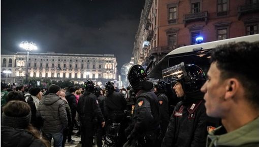 Capodanno piazza Duomo: ribellione passeggera o rischio banlieue? L'opinione degli esperti Capodanno piazza Duomo: ribellione passeggera o rischio banlieue? L'opinione degli esperti