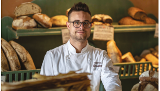 Gambero Rosso, premiato il panificio Grazioli di Legnano