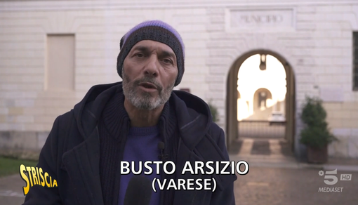 Striscia la Notizia a Busto per l’ordinanza sulle slot. C’è chi non la rispetta Striscia la Notizia a Busto per l’ordinanza sulle slot. C’è chi non la rispetta