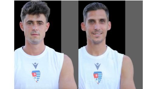 Bagatti e Giudici nuovi arrivi in casa biancoblù