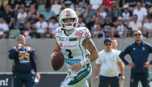 Frogs Legnano, cambio in cabina di regia: l'americano Josh Taylor è il nuovo quarterback