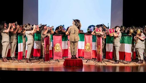 La Fanfara Nino Tramonti-Mario Crosta di Lonate Pozzolo torna al Teatro Sociale con il tradizionale concerto natalizio