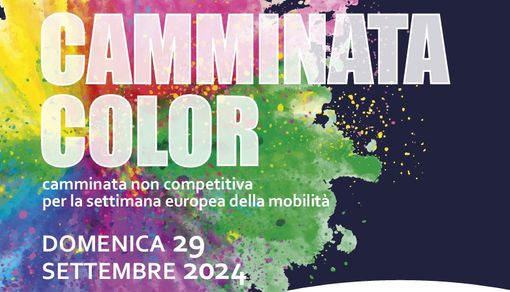 Gli “Amici delle Tommaseo” lanciano la “Camminata Color” domenica 29 settembre