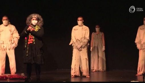 Gli studenti dell’Olga Fiorini costumisti di successo per i detenuti del carcere di Opera Gli studenti dell’Olga Fiorini costumisti di successo per i detenuti del carcere di Opera