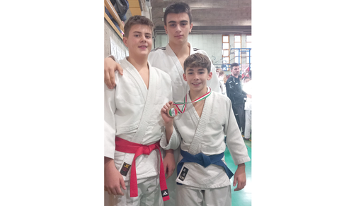 Pro Patria Judo: tre ori e tre bronzi al trofeo interregionale di Brugherio