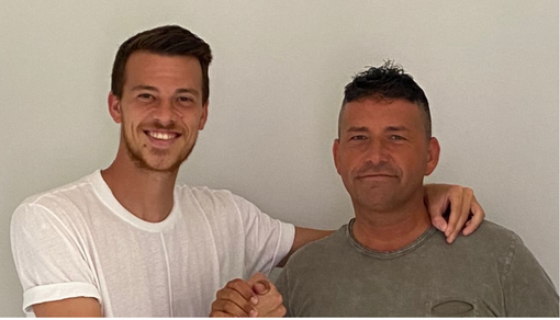 Resta Ronzoni, definito elemento irrinunciabile dai lilla (foto della società)