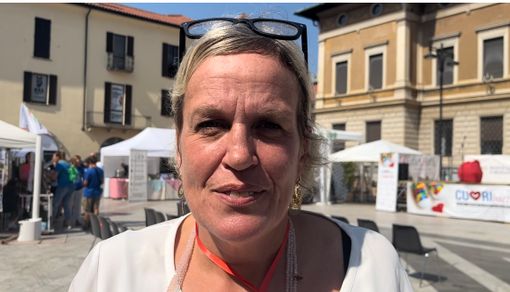 CUORI IN PIAZZA/VIDEO. «Grazie associazioni per quello che fate. C'è bisogno di volontari» CUORI IN PIAZZA/VIDEO. «Grazie associazioni per quello che fate. C'è bisogno di volontari»