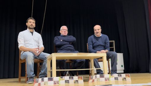 VIDEO E FOTO. "O protagonisti o nessuno". Così il Teatro San Giovanni Bosco chiama adulti e bambini VIDEO E FOTO. "O protagonisti o nessuno". Così il Teatro San Giovanni Bosco chiama adulti e bambini
