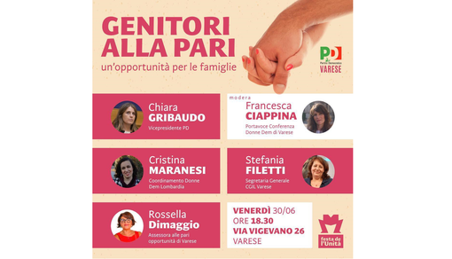 La vicepresidente del Pd Chiara Gribaudo alla Festa della Schiranna La vicepresidente del Pd Chiara Gribaudo alla Festa della Schiranna