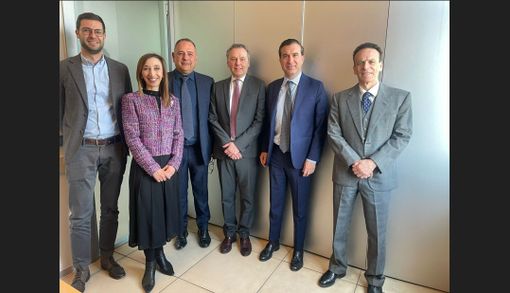 Malpensa Distripark, Marco Colombo è il nuovo presidente Malpensa Distripark, Marco Colombo è il nuovo presidente