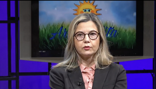 Maria Chiara Gadda: «Giù il potere d'acquisto, famiglie abbandonate» Maria Chiara Gadda: «Giù il potere d'acquisto, famiglie abbandonate»