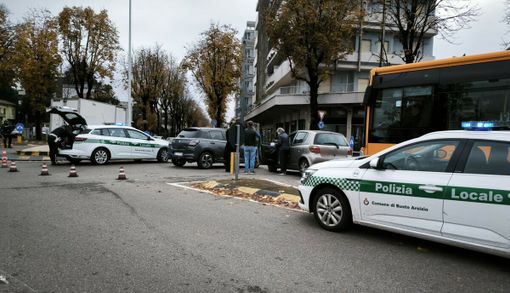 Tre Ponti, un incrocio da bollino nero: secondo incidente in una settimana Tre Ponti, un incrocio da bollino nero: secondo incidente in una settimana