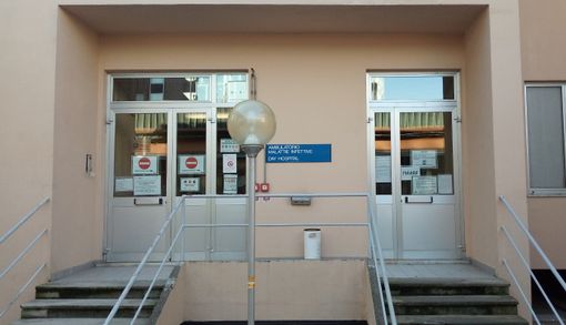 L’ambulatorio di Malattie infettive all'ospedale di Busto Arsizio L’ambulatorio di Malattie infettive all'ospedale di Busto Arsizio