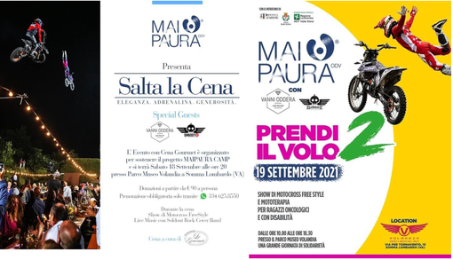 Settembre, si riparte gridando &quot;Mai Paura&quot;