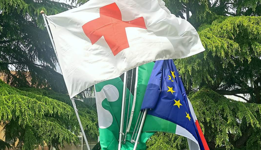 Samarate ringrazia la Croce Rossa