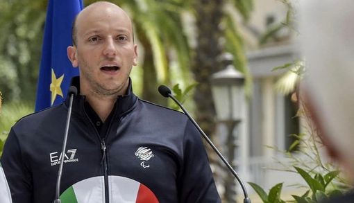 L'oro di Federico Morlacchi: diventerà papà di Tommaso. I cuoricini di Federica Pellegrini e le bellissime parole di Bof