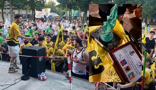 «Un paese che si ritrova, si sfida e si diverte»: il Palio delle Contrade unisce ancora Gorla Maggiore