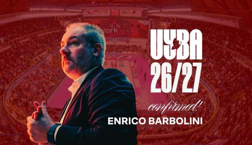 Uyba e Barbolini insieme anche nella prossima stagione