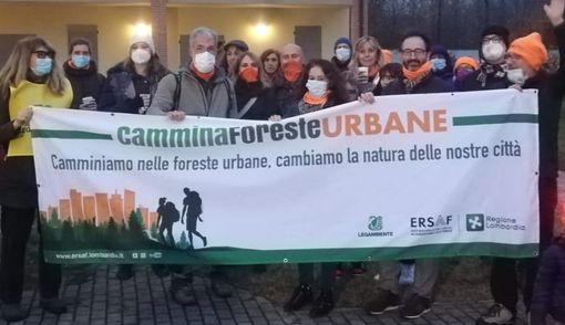 Camminaforeste: una passeggiata nel Pam tra flora e fauna Camminaforeste: una passeggiata nel Pam tra flora e fauna