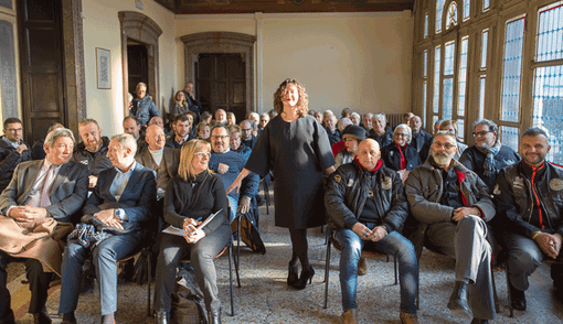 Una precedente edizione degli Stati Generali della Cultura Una precedente edizione degli Stati Generali della Cultura