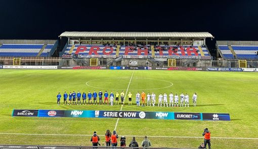 Il raccattapalle perde tempo, Pro Patria ancora multata