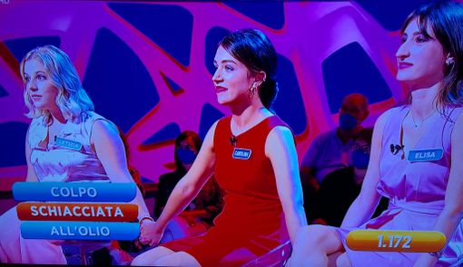 Reazione a Catena: continuano a stupire Letizia, Carolina ed Elisa