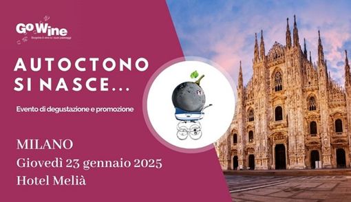 A Milano la 16^ edizione di 'Autoctono si Nasce' A Milano la 16^ edizione di 'Autoctono si Nasce'