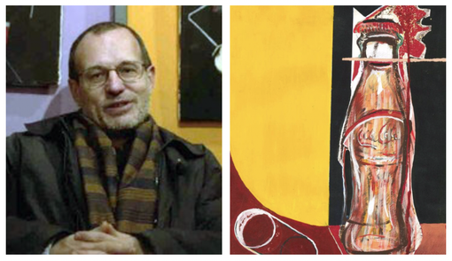 IL RICORDO. Addio Guido, pittore tormentato. Ti vedo ancora seduto a quel banco del Cairoli in un tempo fuggito via troppo in fretta