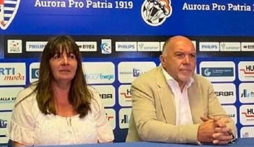 Pro Patria, inibiti Testa e Turotti per il tesseramento del responsabile del settore giovanile Giovanditti