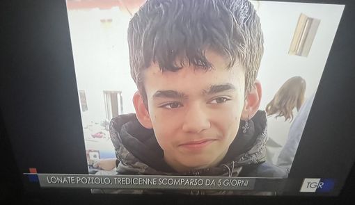 Andrei, l'ansia che cresce. L'appello al Tg, domani a "Chi l'ha visto" Andrei, l'ansia che cresce. L'appello al Tg, domani a "Chi l'ha visto"