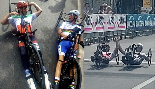 foto per cortesia della società Alfredo Binda foto per cortesia della società Alfredo Binda