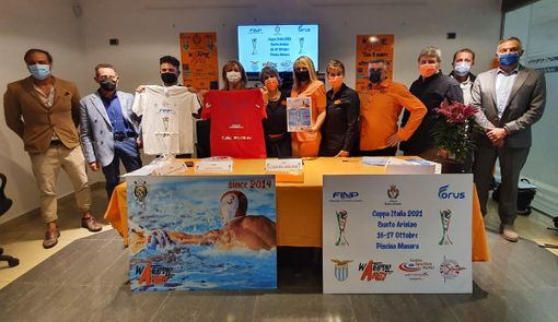 A Busto le final four della prima Coppa Italia di pallanuoto paralimpica A Busto le final four della prima Coppa Italia di pallanuoto paralimpica