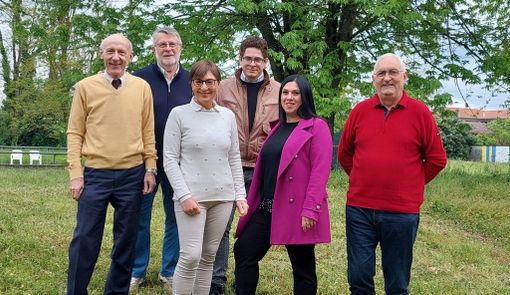 Elisabetta Galli presenta la nuova “Qui, per esserci”