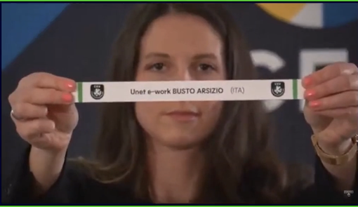 Champions League: la Uyba pesca l'Eczacibasi, è sfida alle turche Champions League: la Uyba pesca l'Eczacibasi, è sfida alle turche