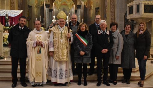 Sagra di San Giulio, “appuntamento sentito e partecipato”