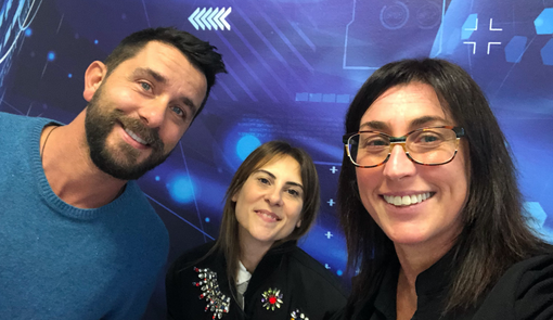 Career Day all'Ite Tosi: la carica dei 100 prof