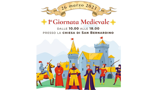 La storia della Cascina San Bernardino raccontata e vissuta nella “prima giornata medievale” La storia della Cascina San Bernardino raccontata e vissuta nella “prima giornata medievale”