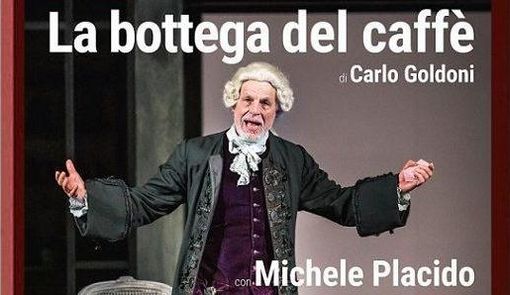 Il mondo a teatro: “La bottega del caffè” di Goldoni a Cassano Magnago
