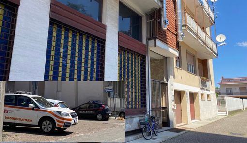Uomo trovato senza vita nella sua abitazione a Samarate Uomo trovato senza vita nella sua abitazione a Samarate