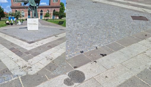 «Basta rovinare il parco del Tessile, spostiamo le feste sulla pista da skateboard»