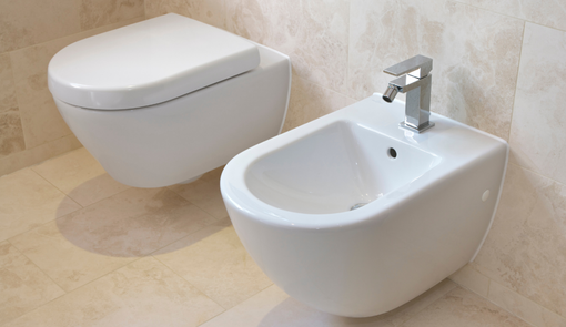 Come scegliere ogni elemento del bidet perfetto