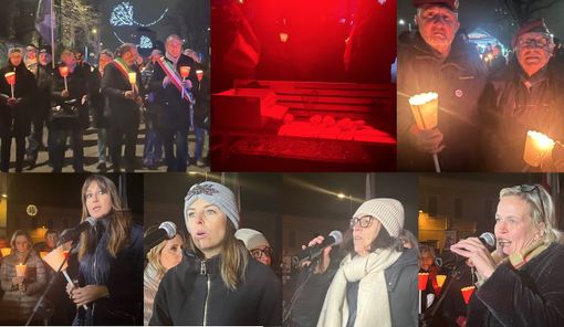 LE FOTO E I VIDEO. «Ancora questa mattina una ragazza ci ha raccontato la sua difficile storia. Grazie a tutti, voi uomini di Busto avete dato un grande segno» LE FOTO E I VIDEO. «Ancora questa mattina una ragazza ci ha raccontato la sua difficile storia. Grazie a tutti, voi uomini di Busto avete dato un grande segno»