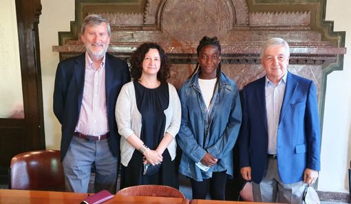 A Aminatou Yabre la seconda borsa di studio dell’Icma