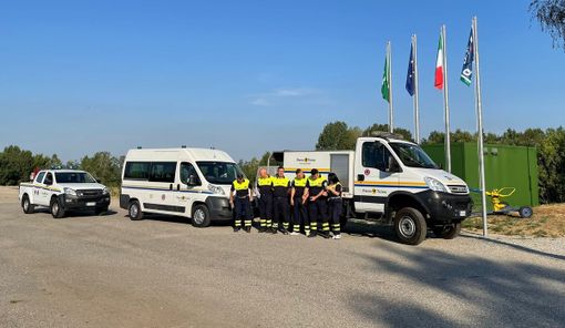 Lotta agli incendi boschivi in Sicilia: in campo anche i volontari del Parco del Ticino Lotta agli incendi boschivi in Sicilia: in campo anche i volontari del Parco del Ticino