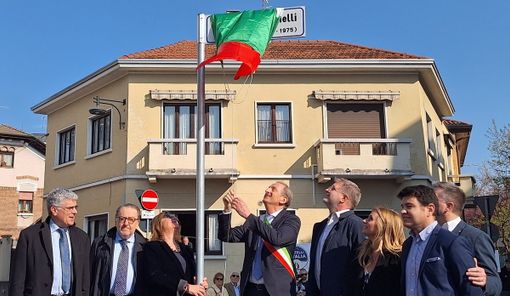 Largo Ramelli, Fratelli d’Italia al Pd: «Divisivo? Noi abbiamo cercato il confronto» Largo Ramelli, Fratelli d’Italia al Pd: «Divisivo? Noi abbiamo cercato il confronto»