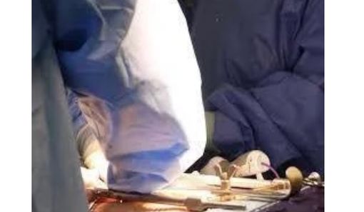 Bimba piuma operata al cuore a Milano, salvata da San Raffaele-San Donato Bimba piuma operata al cuore a Milano, salvata da San Raffaele-San Donato